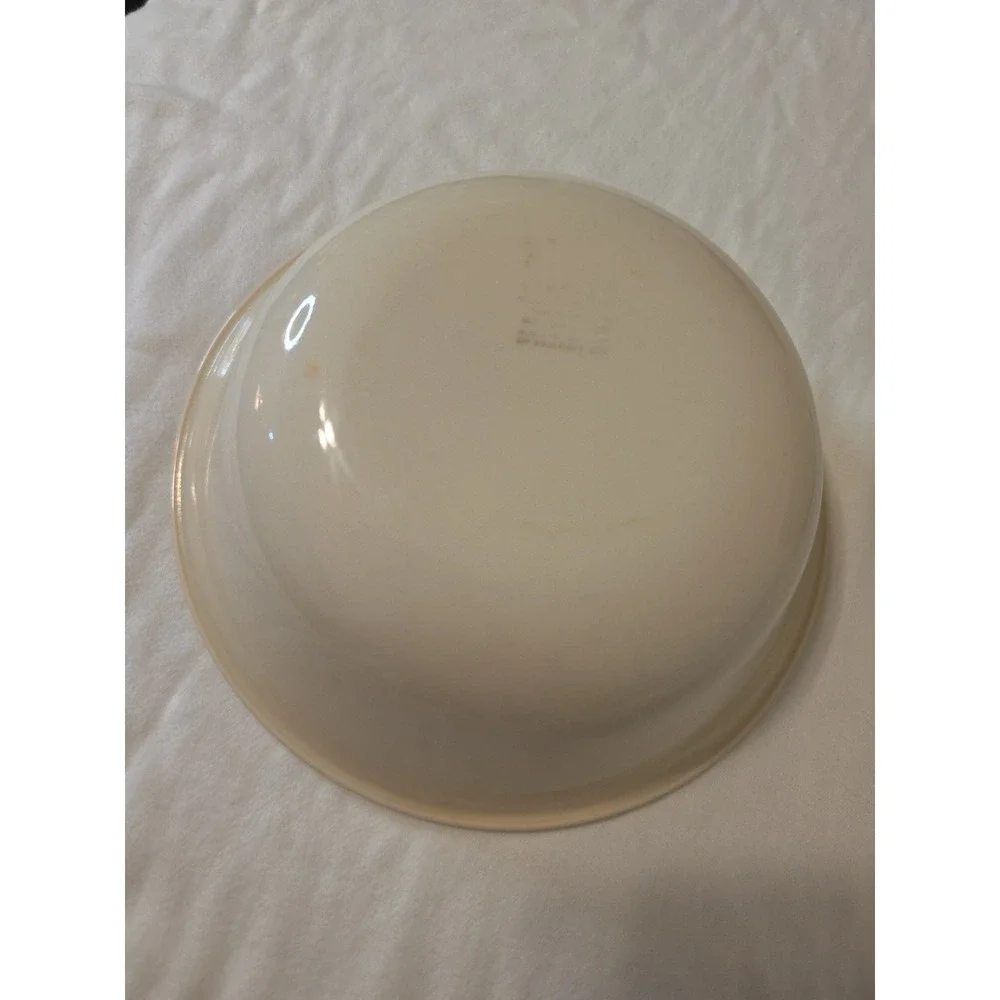 Corelle BLUE LILY Cereal Bowl 6 1/4